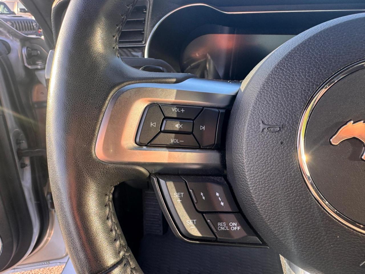 FORD MUSTANG GT FASTBACK V8 5.0L BVA10