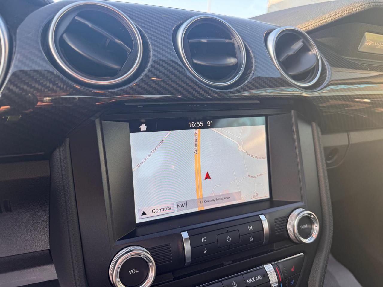 FORD MUSTANG GT FASTBACK V8 5.0L BVA10