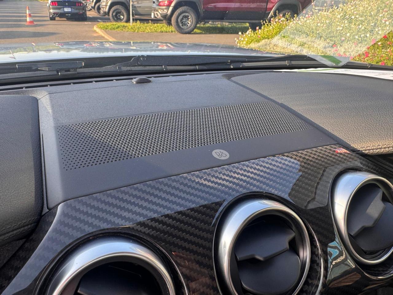 FORD MUSTANG GT FASTBACK V8 5.0L BVA10