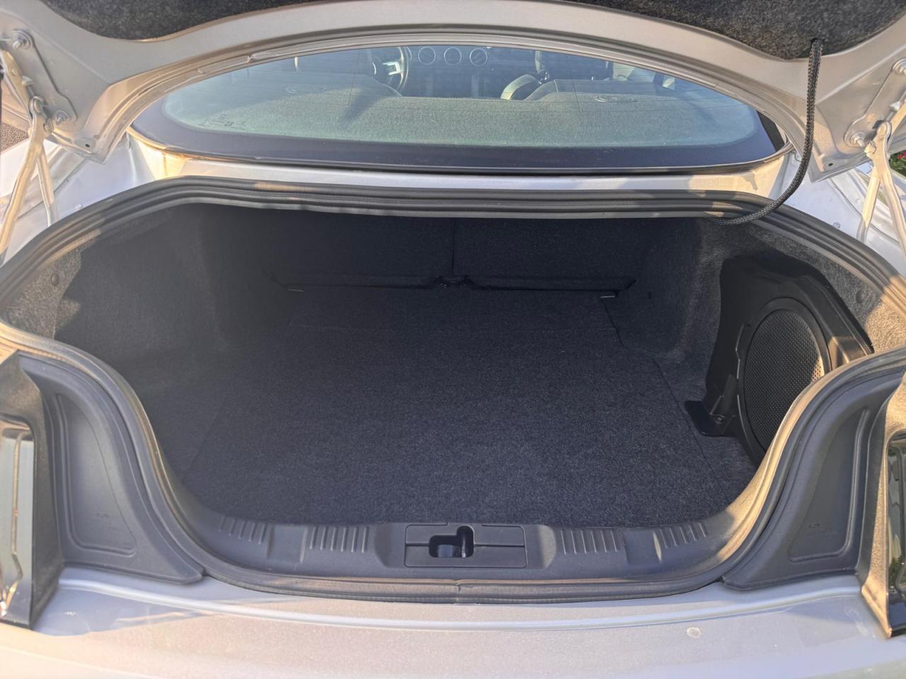 FORD MUSTANG GT FASTBACK V8 5.0L BVA10