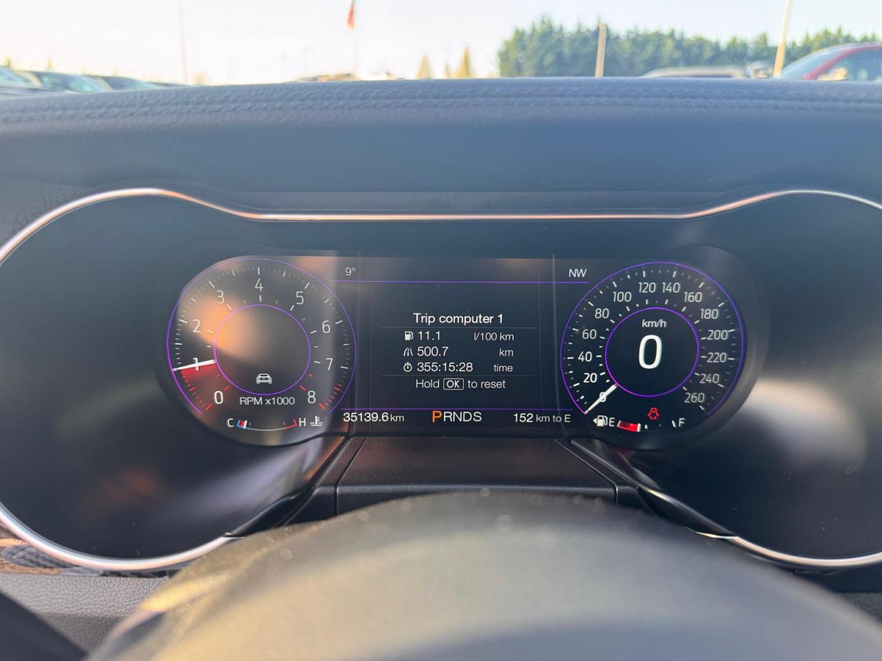 FORD MUSTANG GT FASTBACK V8 5.0L BVA10