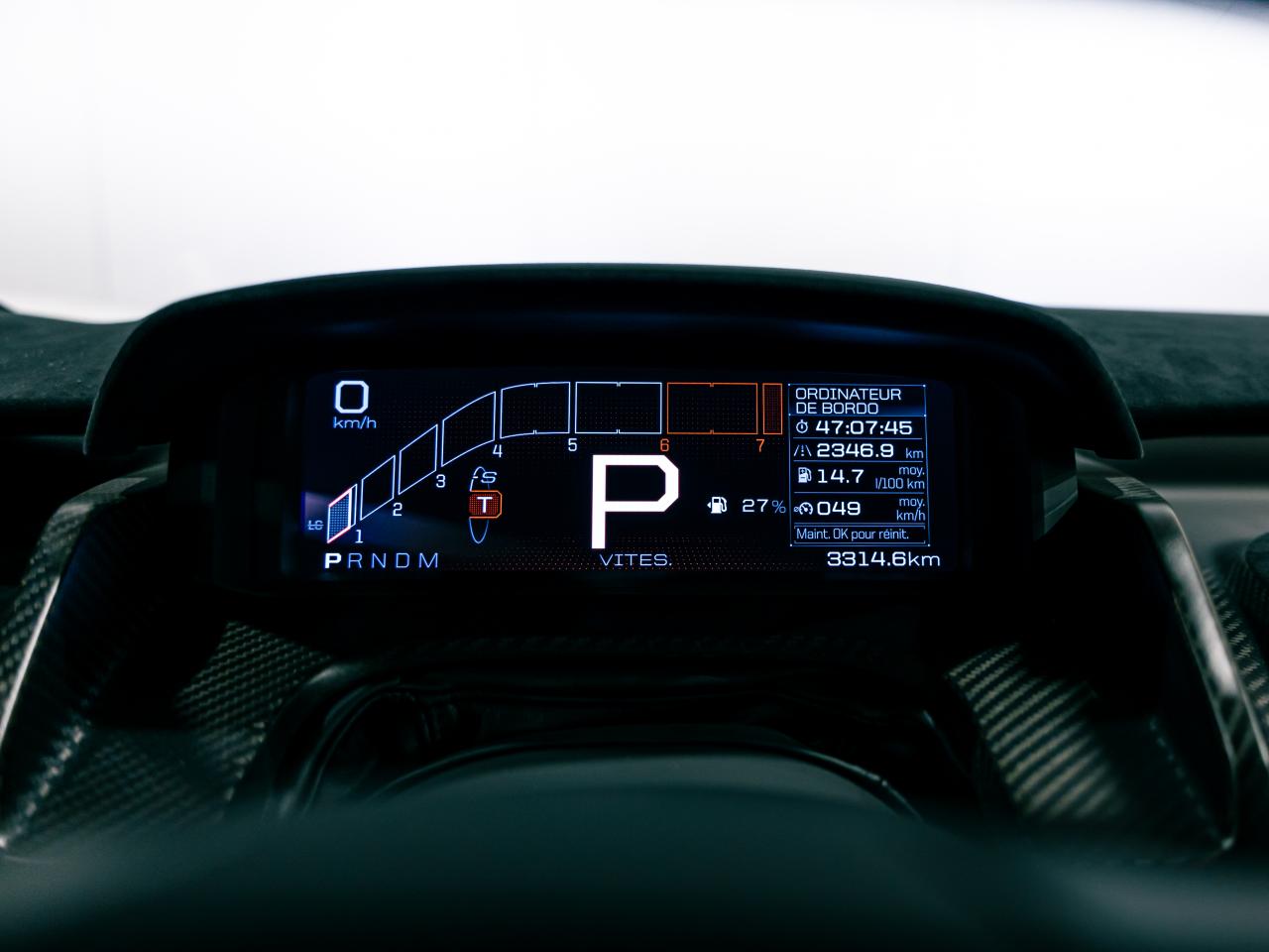 FORD GT 2 GT40 SUPERCAR - PAS DE MALUS