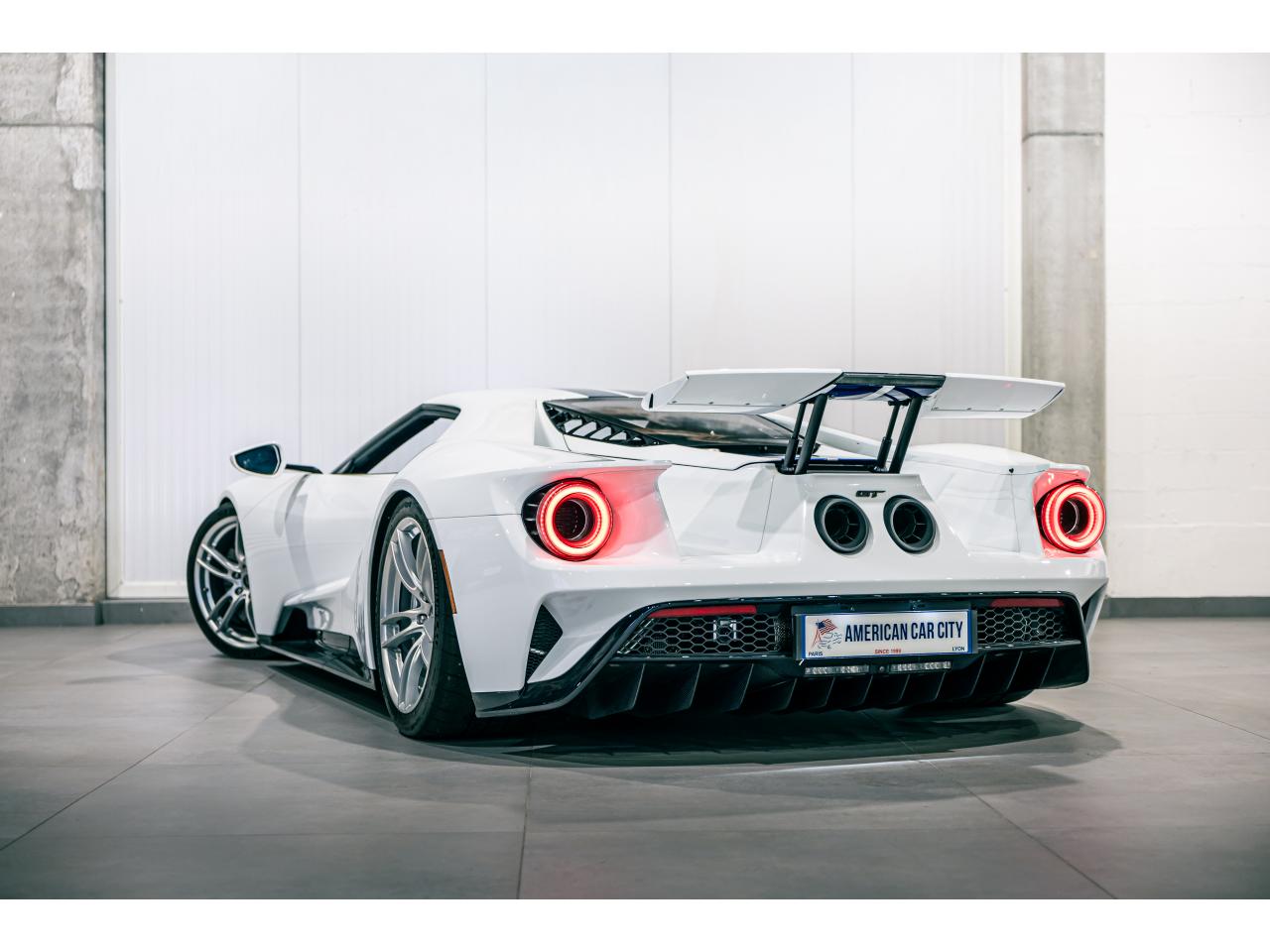 FORD GT 2 GT40 SUPERCAR - PAS DE MALUS