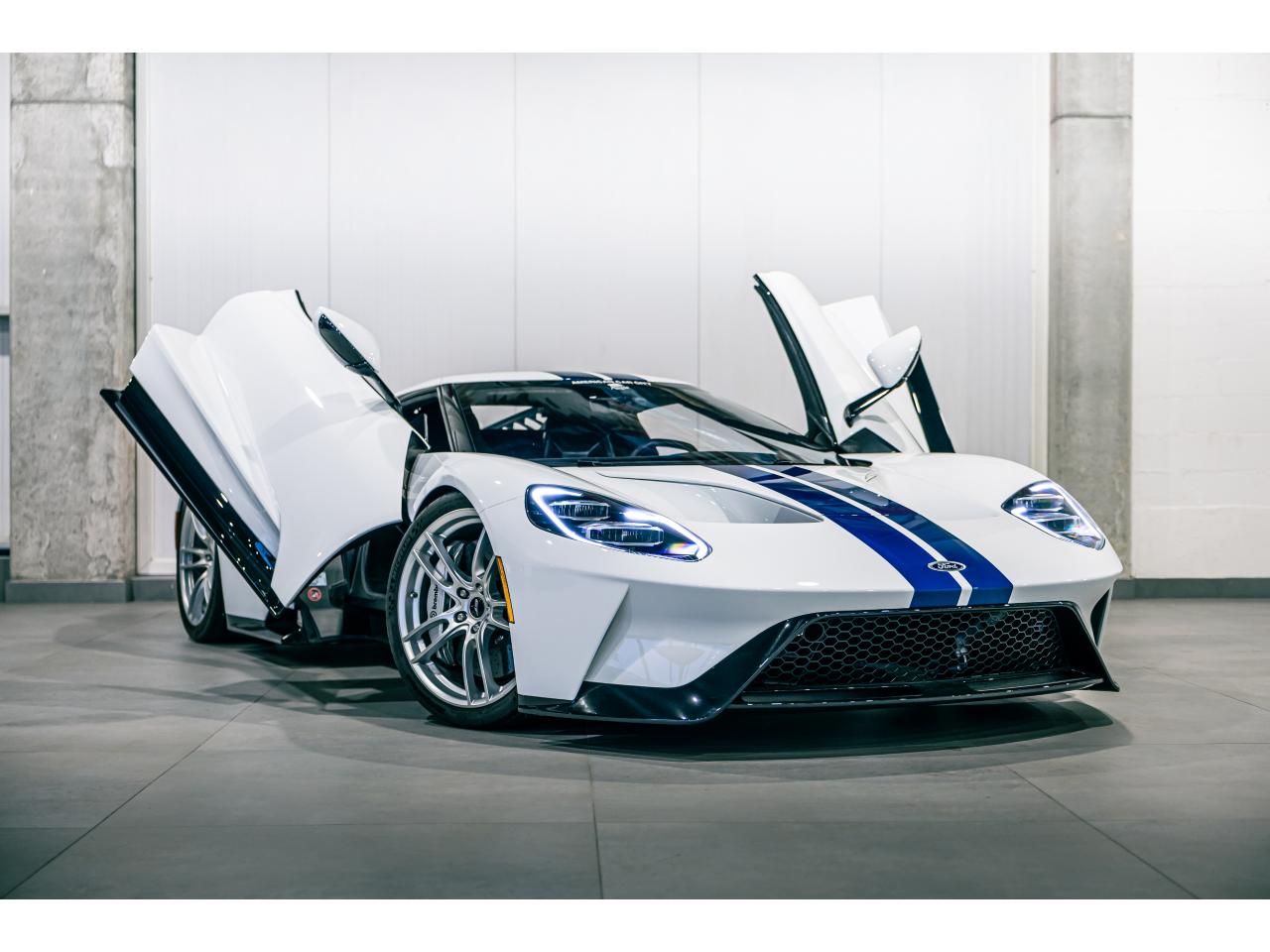 FORD GT 2 GT40 SUPERCAR - PAS DE MALUS