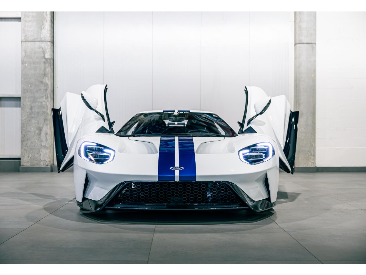 FORD GT 2 GT40 SUPERCAR - PAS DE MALUS