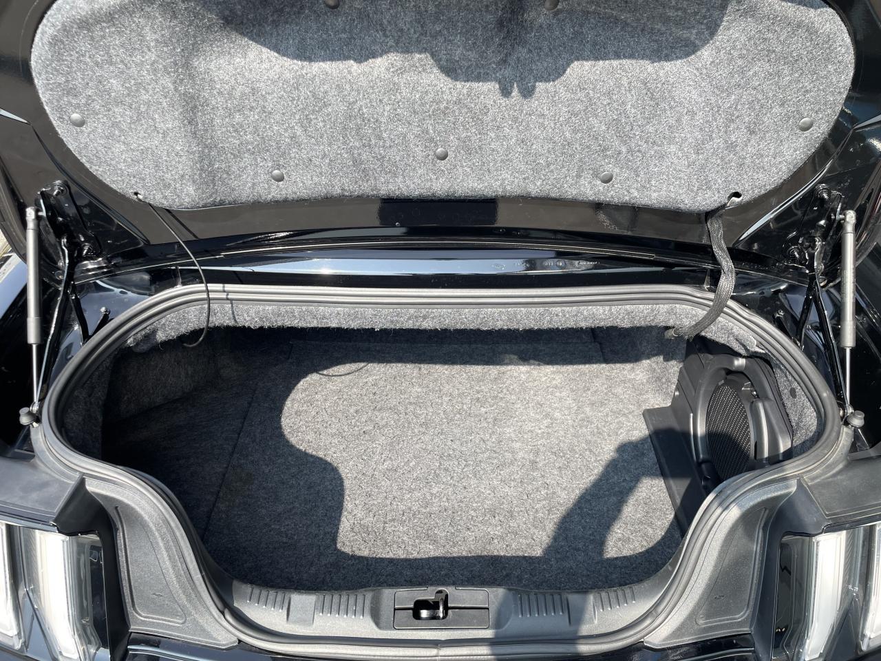 FORD MUSTANG GT CABRIOLET V8 5.0L BVA10 - Pas de malus