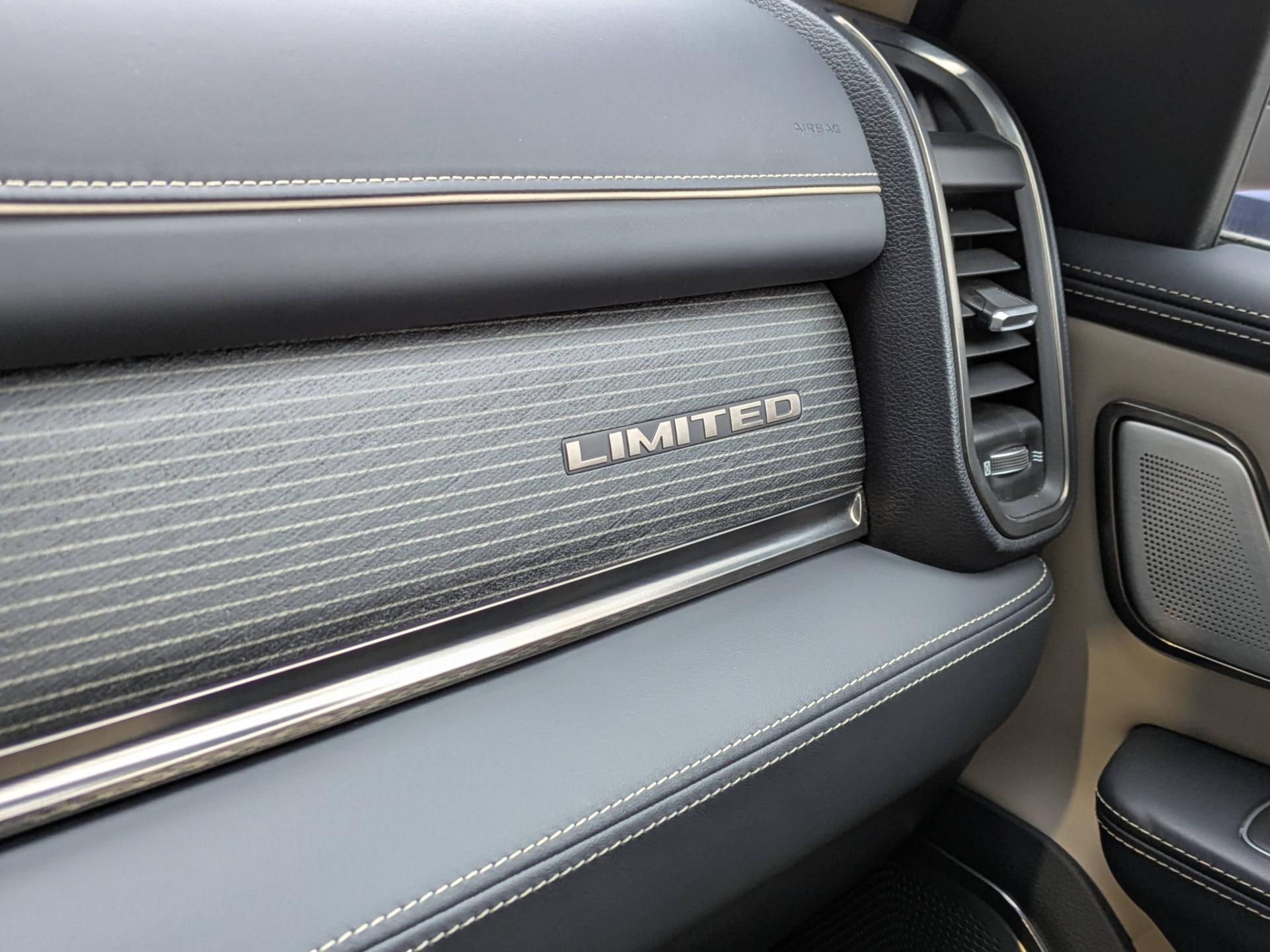 DODGE RAM 1500 CREW LIMITED