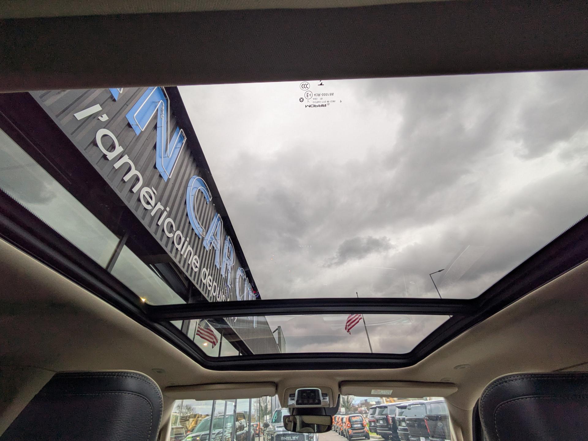 DODGE RAM 1500 CREW LIMITED