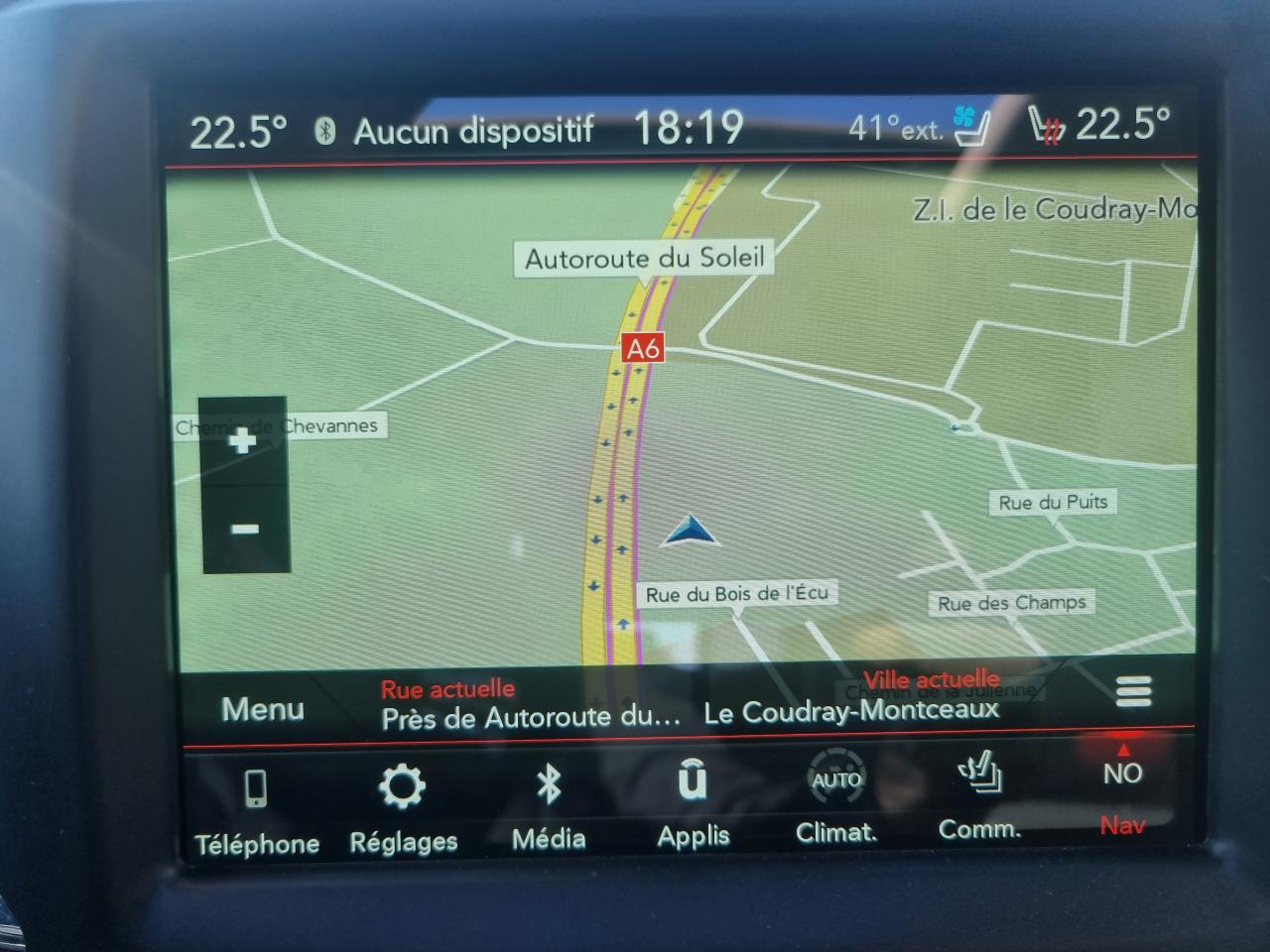 DODGE RAM 1500 CREW LARAMIE V8 5.7L 395hp