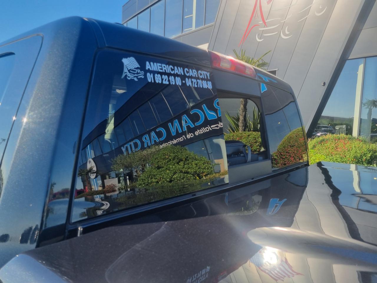 DODGE RAM 1500 CREW LARAMIE V8 5.7L 395hp