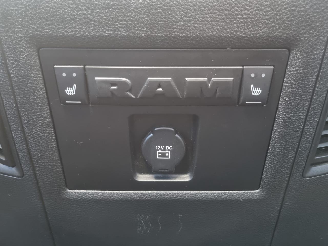 DODGE RAM 1500 CREW LARAMIE V8 5.7L 395hp