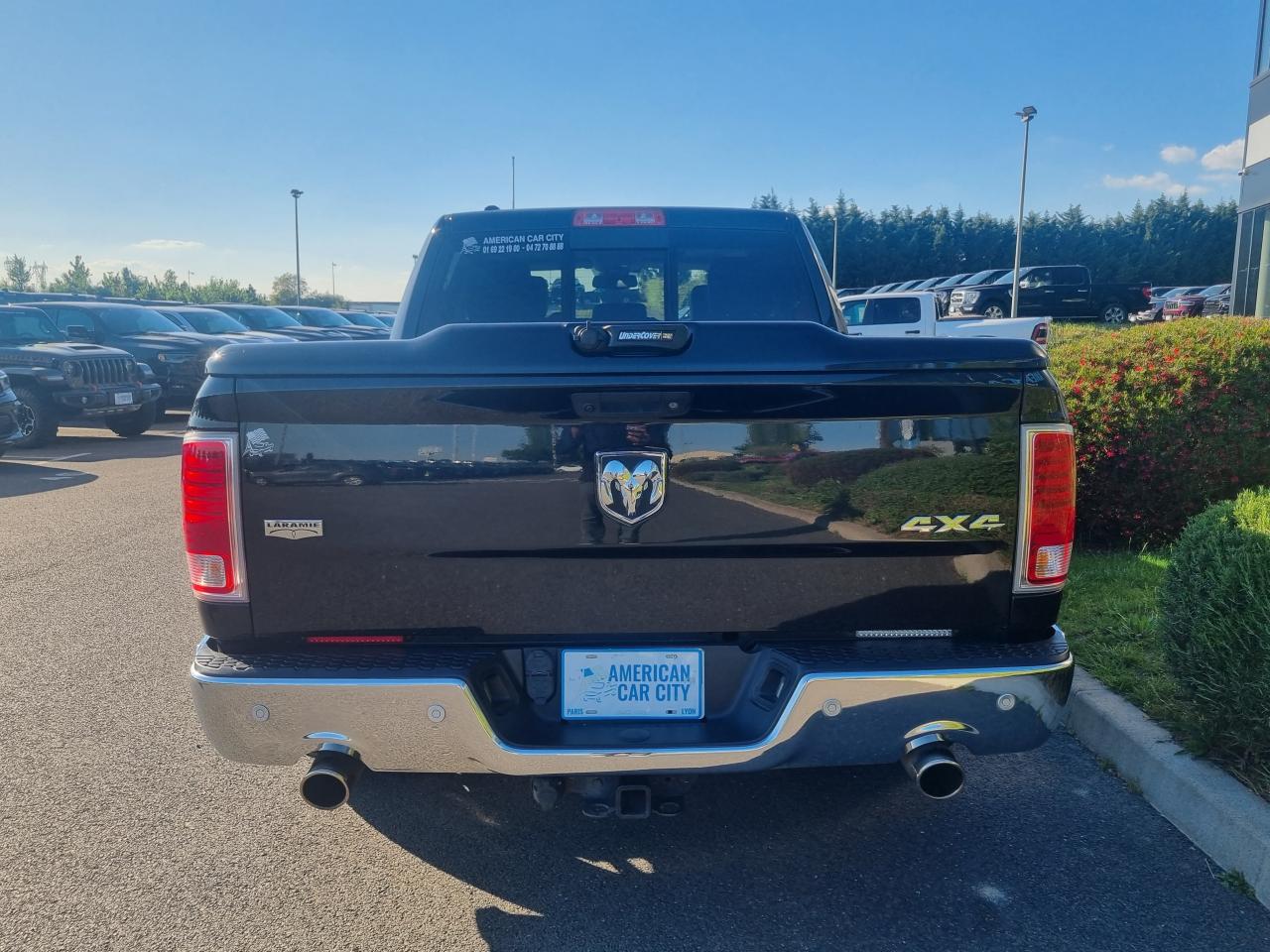 DODGE RAM 1500 CREW LARAMIE V8 5.7L 395hp