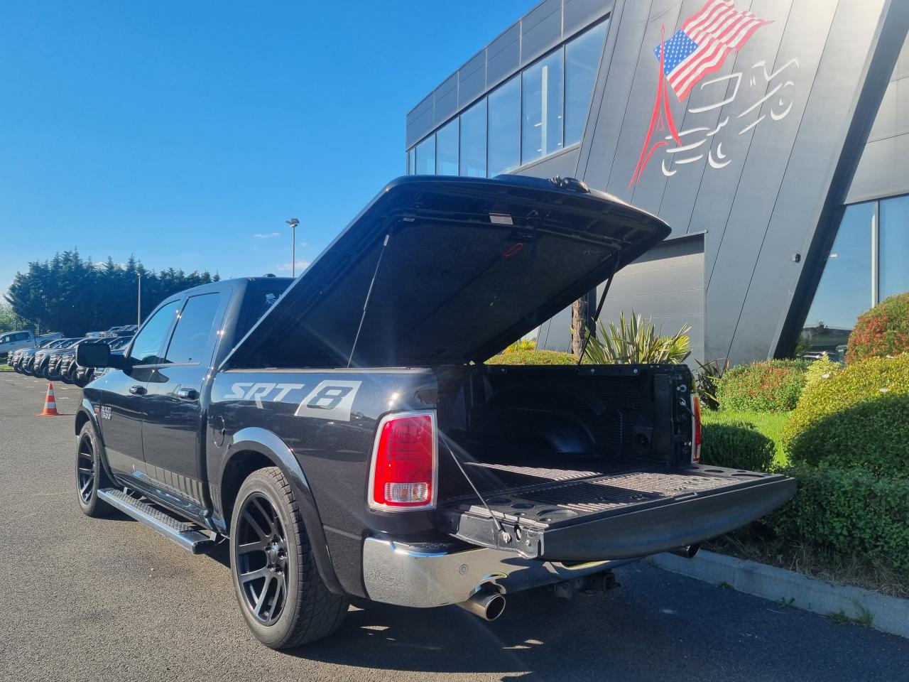 DODGE RAM 1500 CREW LARAMIE V8 5.7L 395hp