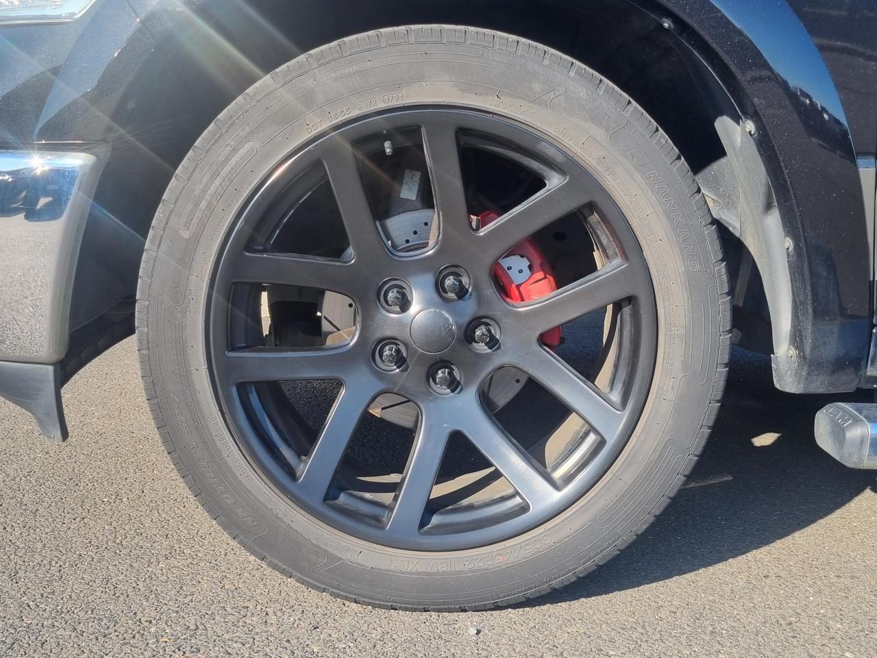 DODGE RAM 1500 CREW LARAMIE V8 5.7L 395hp