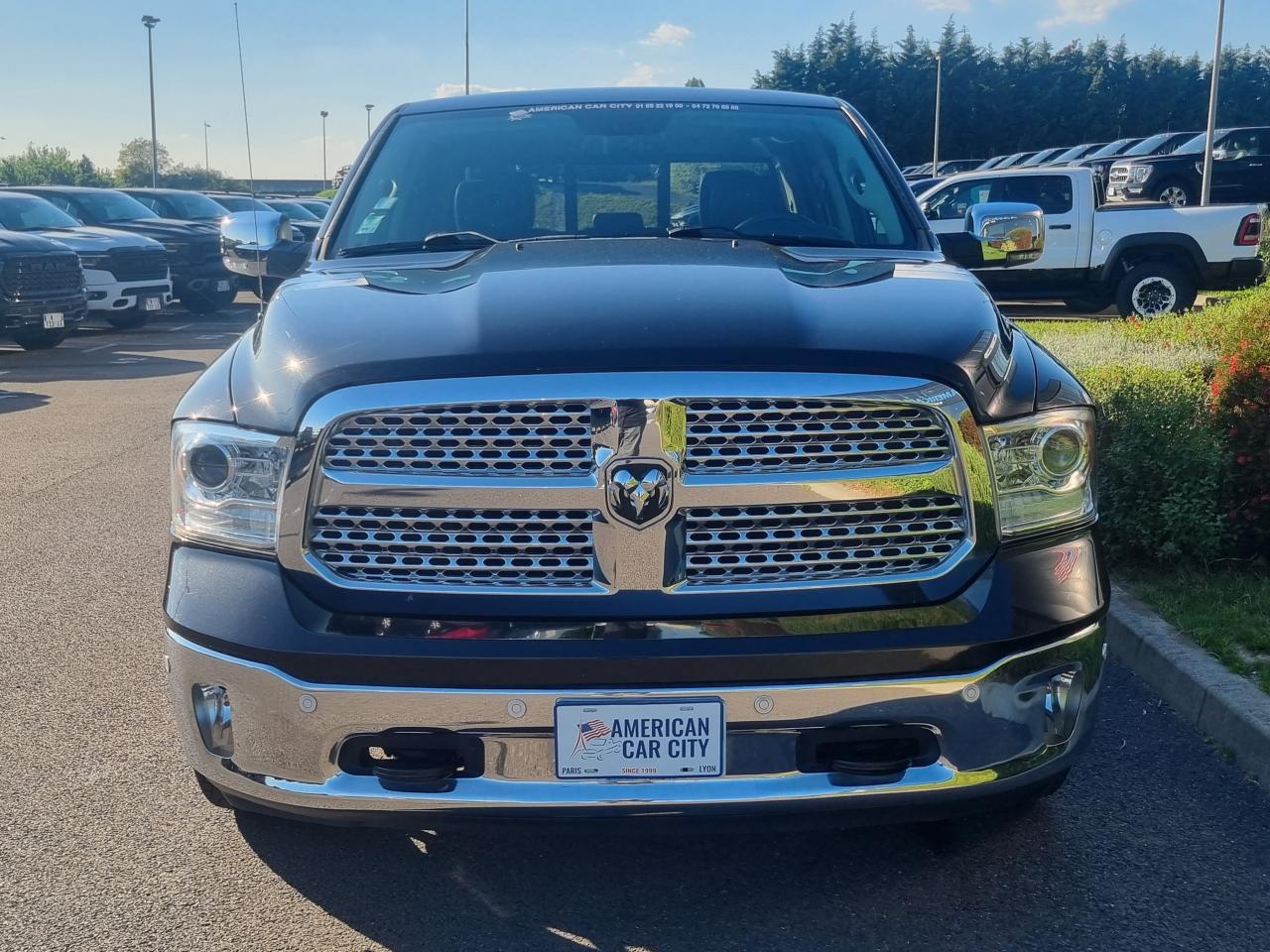 DODGE RAM 1500 CREW LARAMIE V8 5.7L 395hp