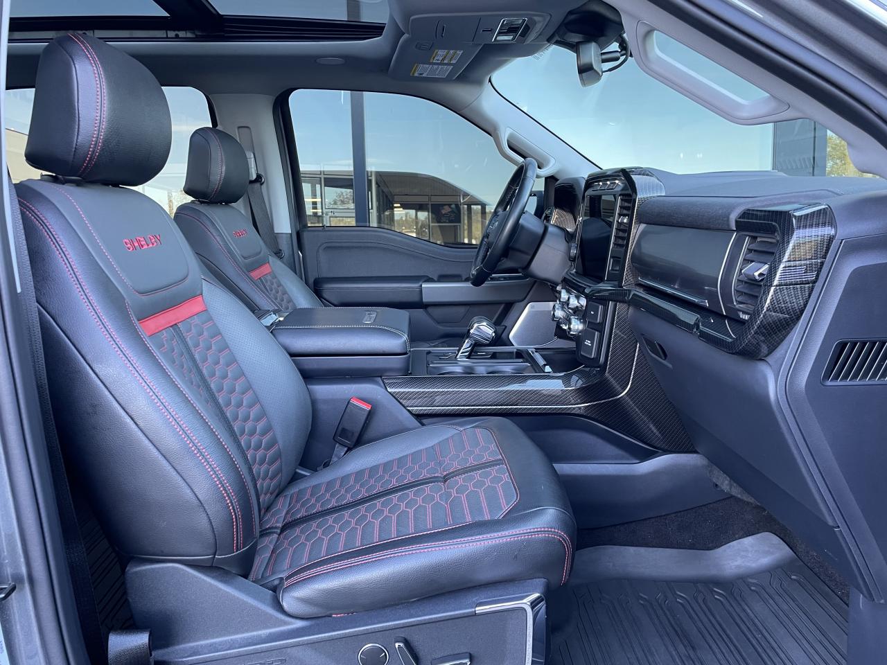 FORD F150 SHELBY OFFROAD V8 5.0L SUPERCHARGED