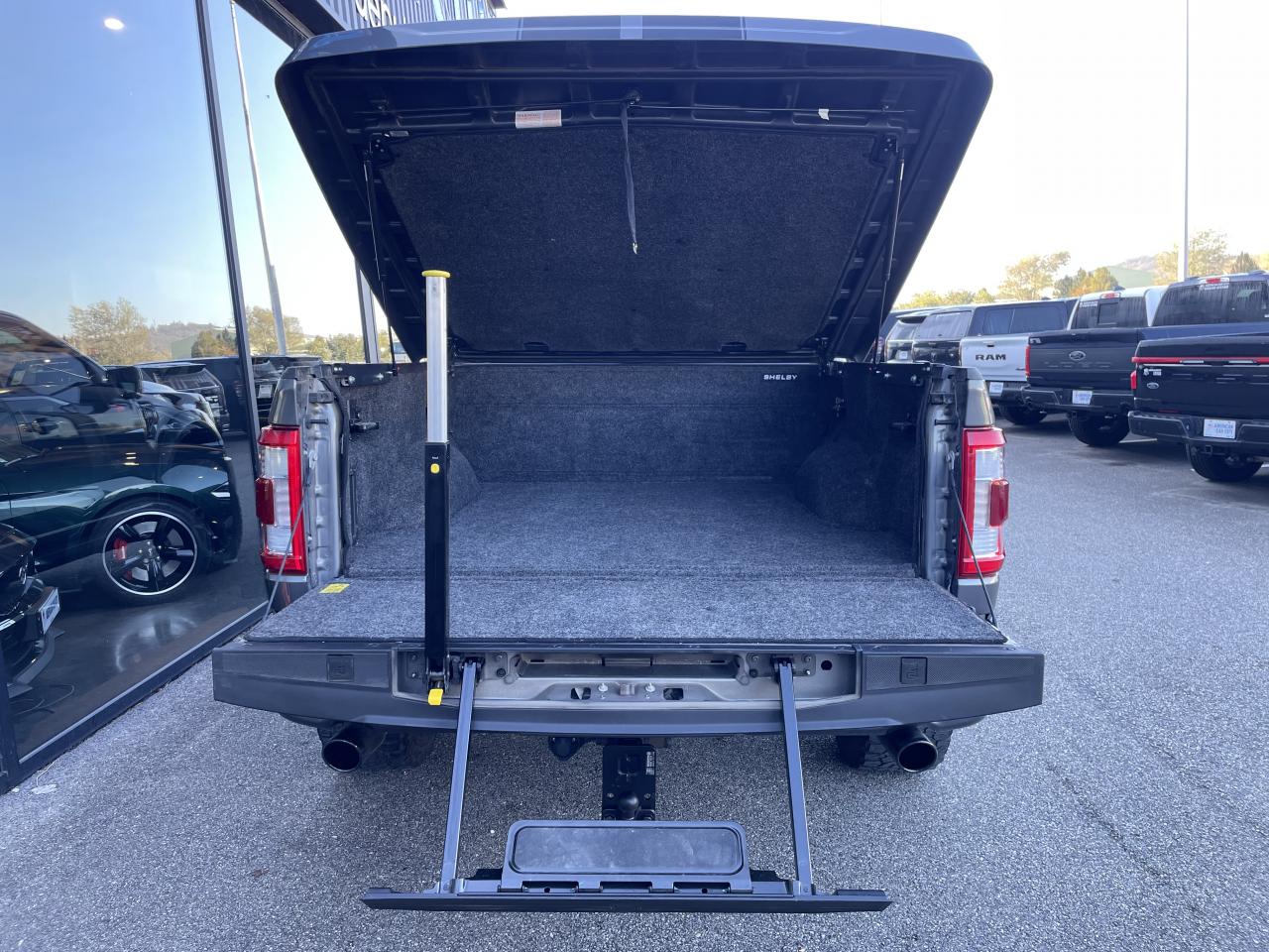 FORD F150 SHELBY OFFROAD V8 5.0L SUPERCHARGED