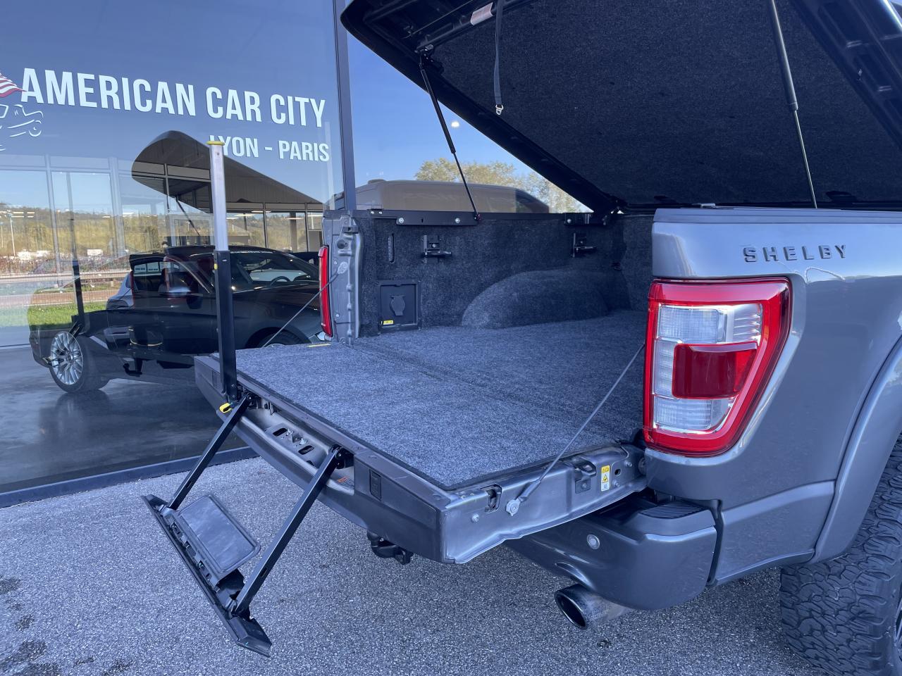 FORD F150 SHELBY OFFROAD V8 5.0L SUPERCHARGED