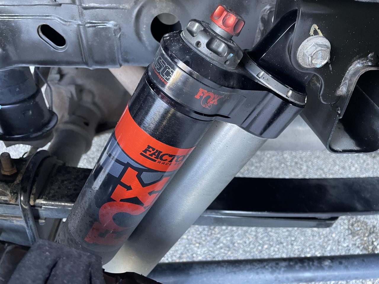 FORD F150 SHELBY OFFROAD V8 5.0L SUPERCHARGED