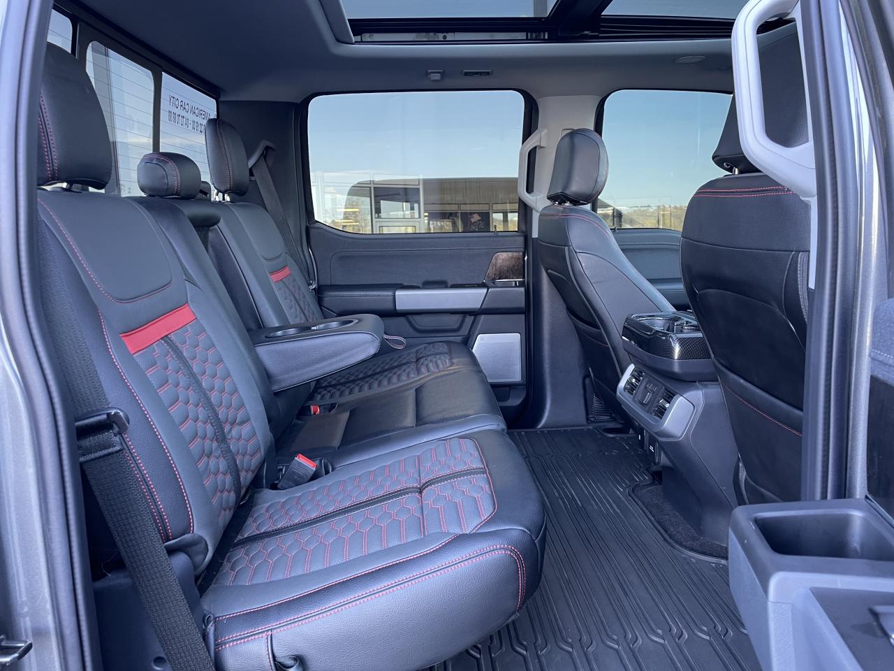 FORD F150 SHELBY OFFROAD V8 5.0L SUPERCHARGED