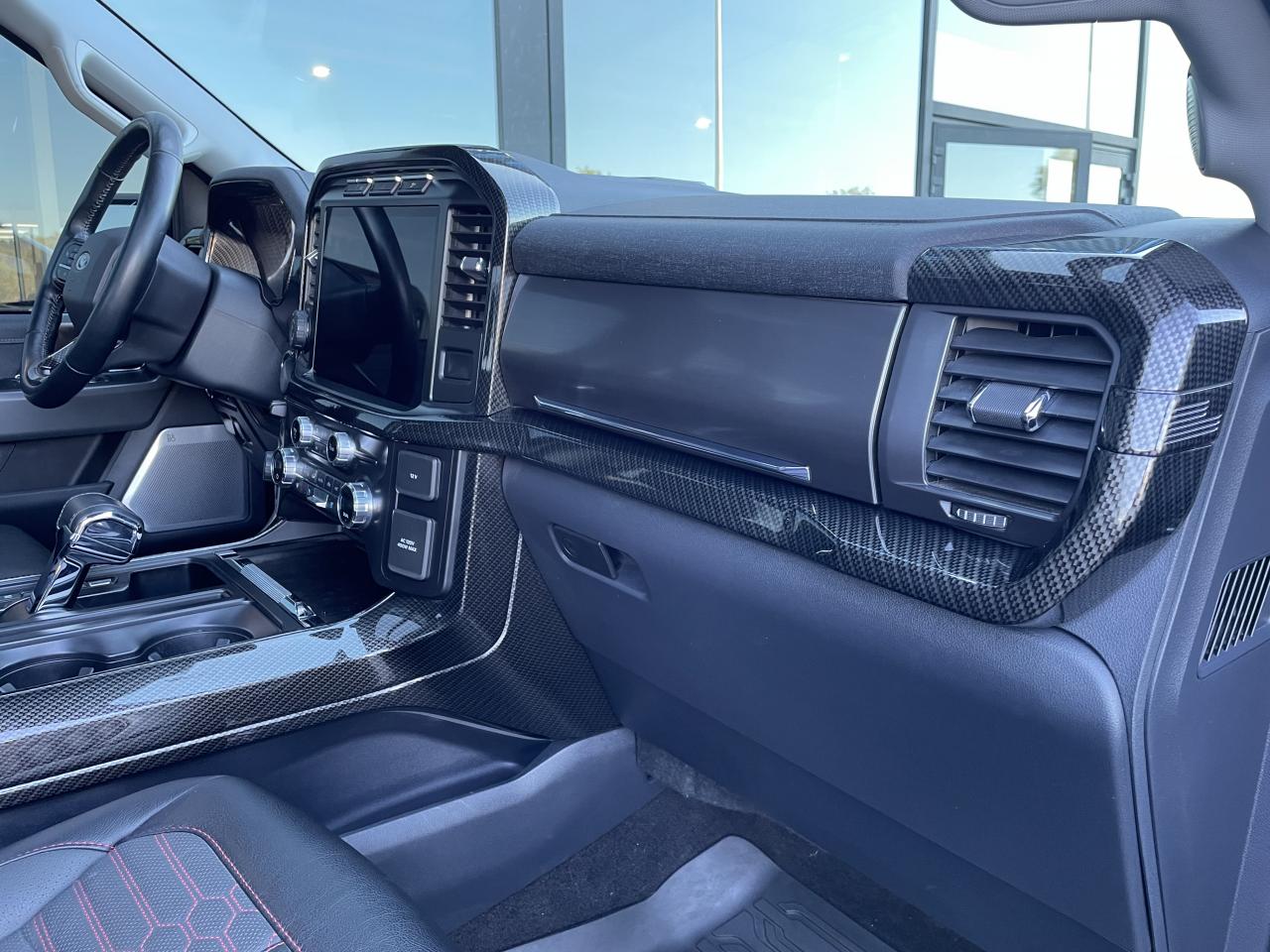 FORD F150 SHELBY OFFROAD V8 5.0L SUPERCHARGED