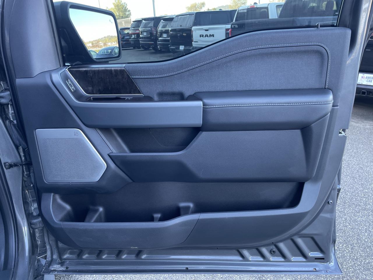 FORD F150 SHELBY OFFROAD V8 5.0L SUPERCHARGED