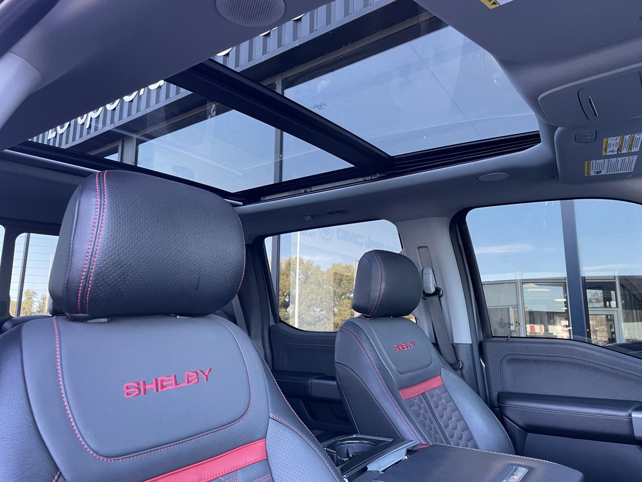 FORD F150 SHELBY OFFROAD V8 5.0L SUPERCHARGED