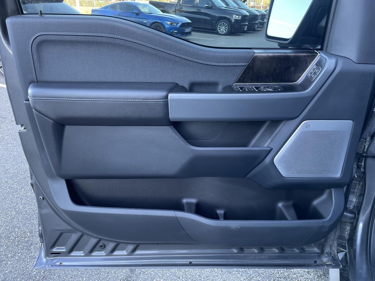 FORD F150 SHELBY OFFROAD V8 5.0L SUPERCHARGED