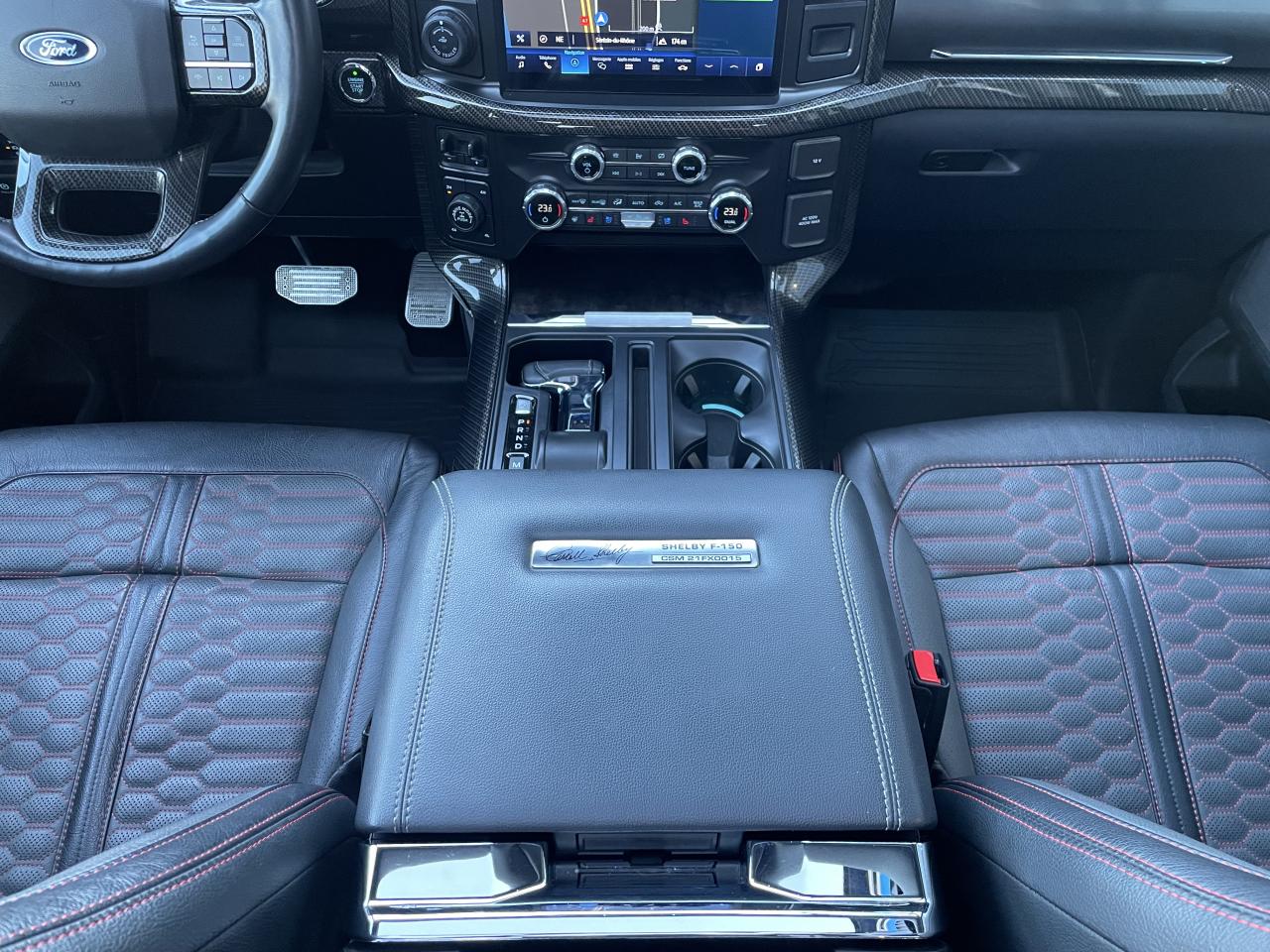 FORD F150 SHELBY OFFROAD V8 5.0L SUPERCHARGED