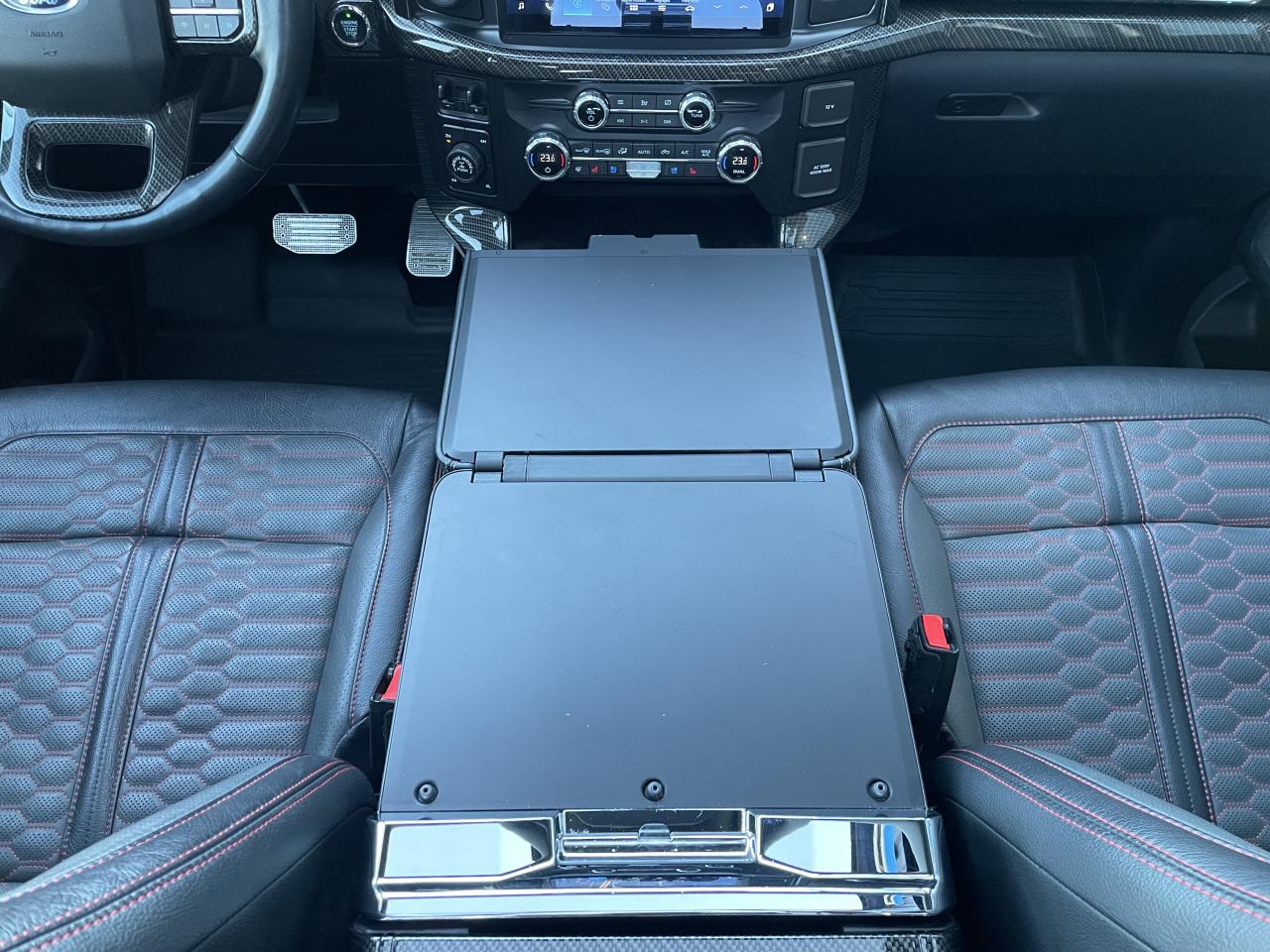 FORD F150 SHELBY OFFROAD V8 5.0L SUPERCHARGED