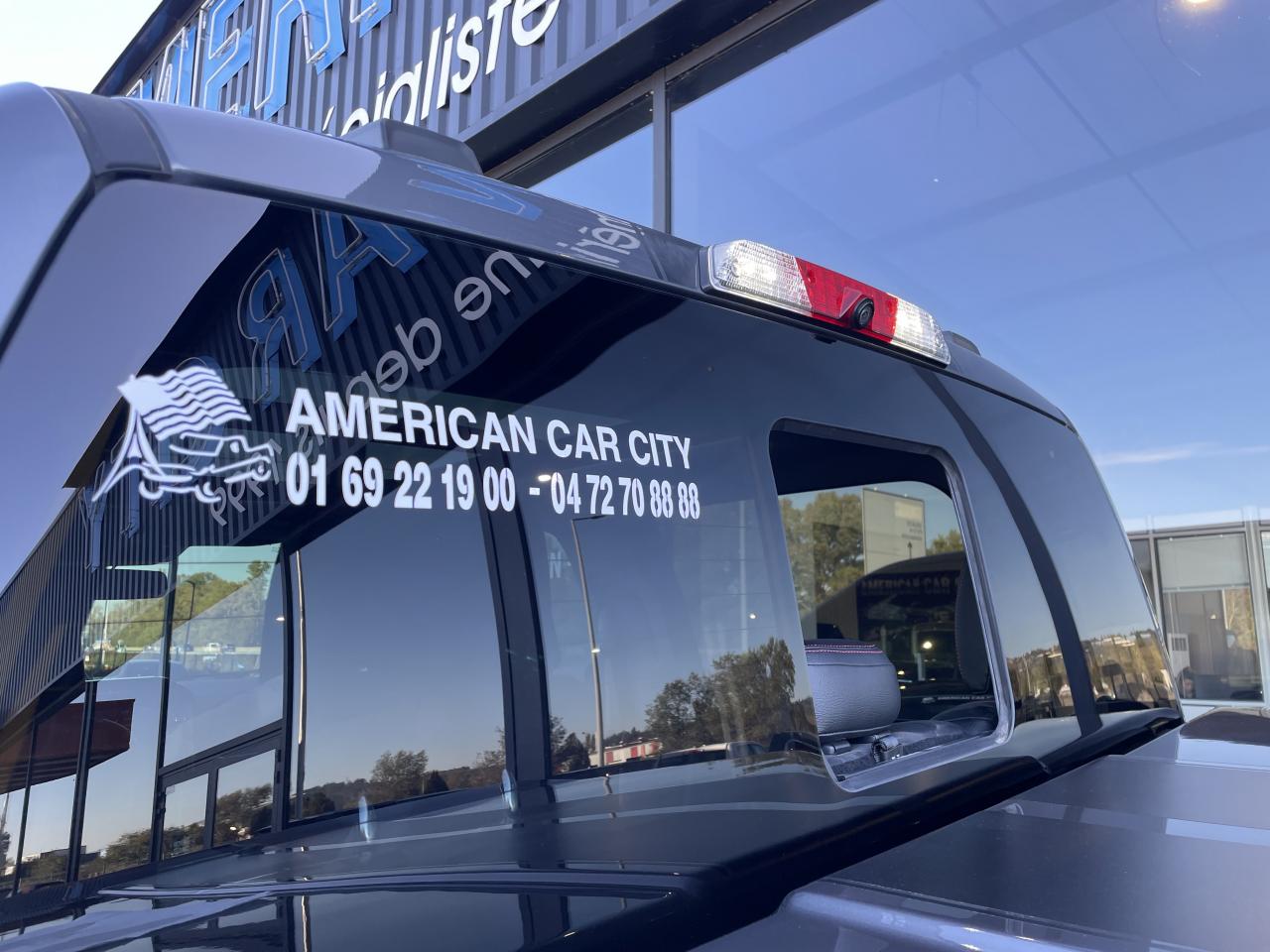 FORD F150 SHELBY OFFROAD V8 5.0L SUPERCHARGED