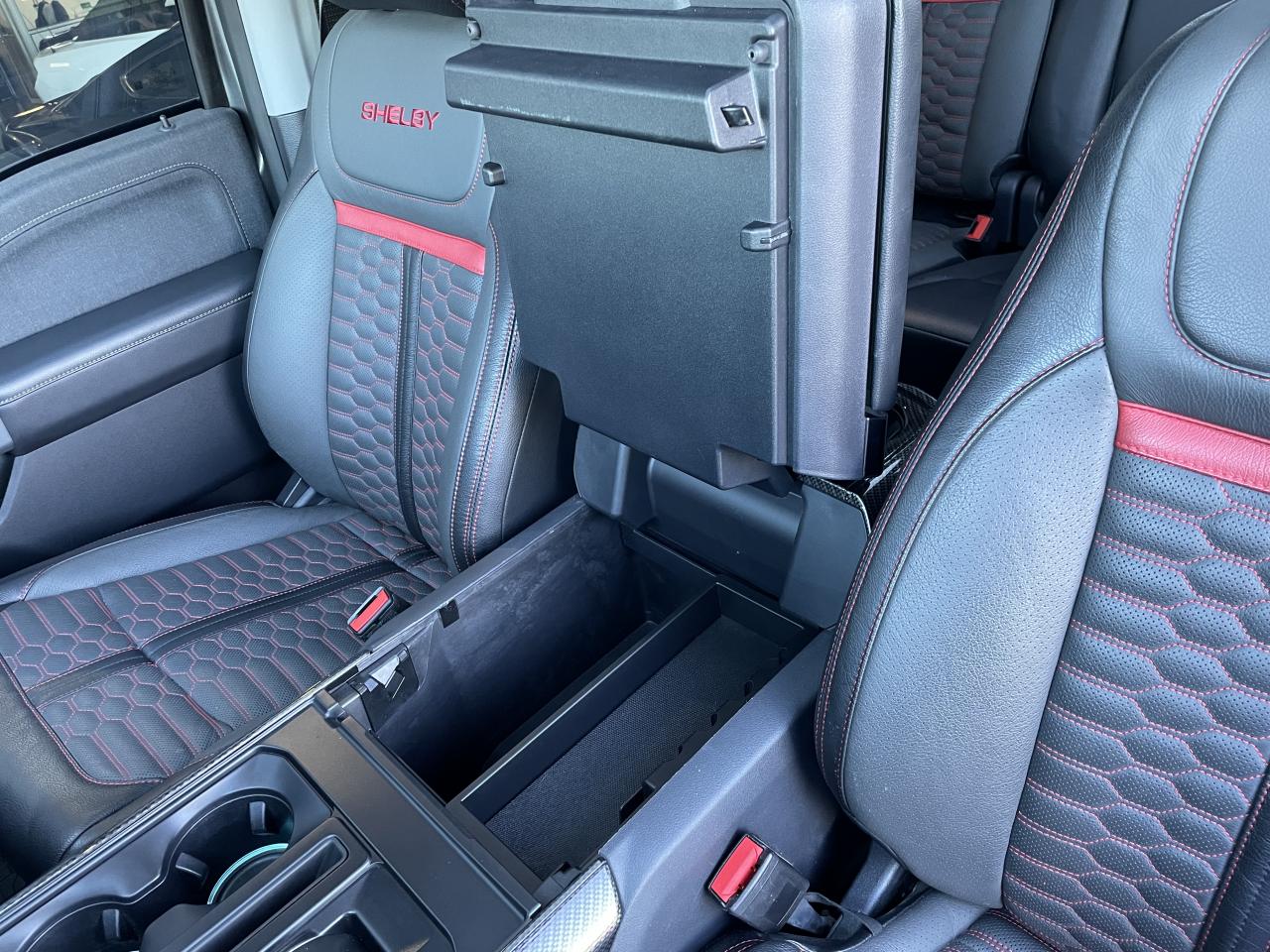 FORD F150 SHELBY OFFROAD V8 5.0L SUPERCHARGED