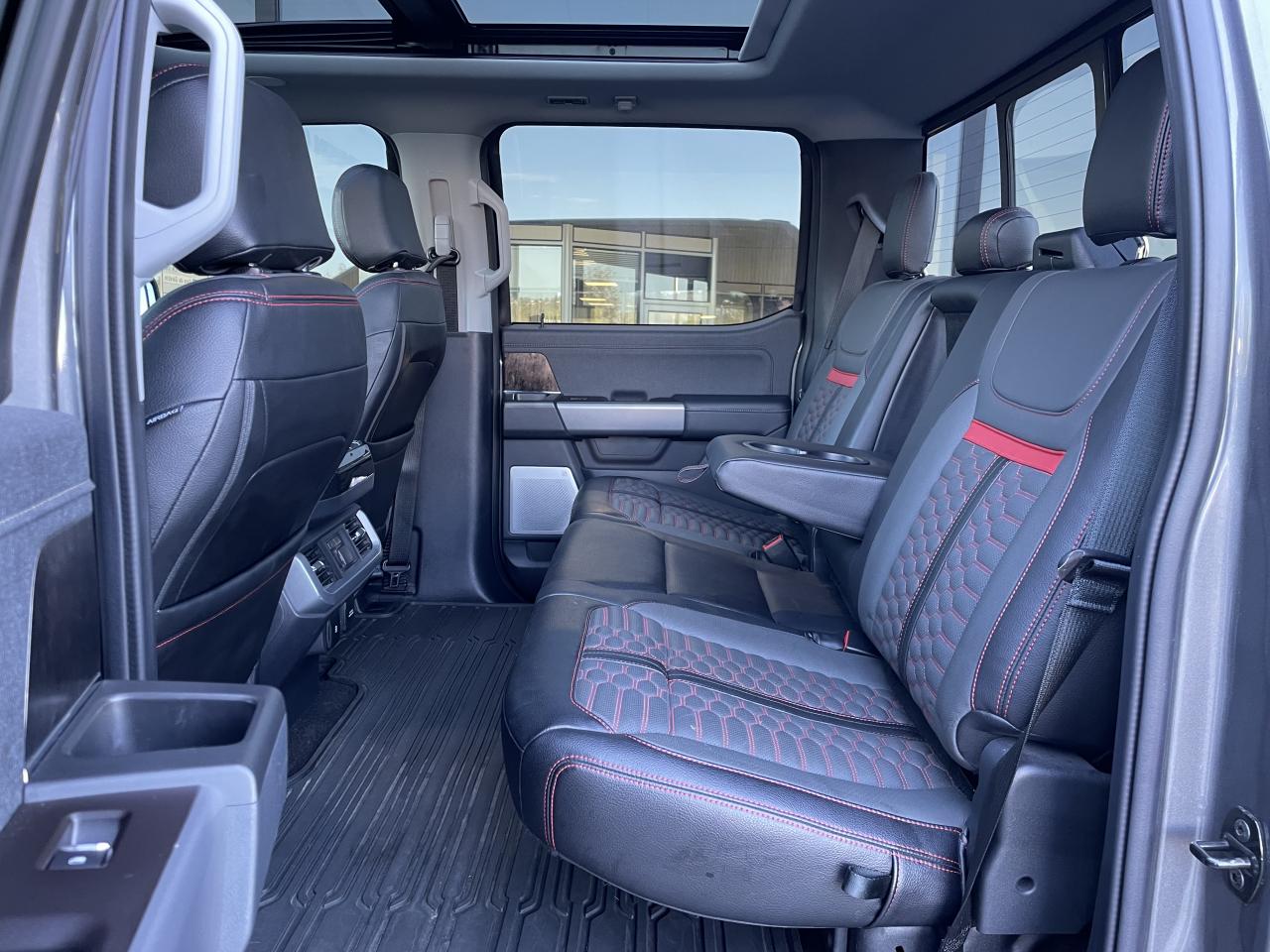 FORD F150 SHELBY OFFROAD V8 5.0L SUPERCHARGED