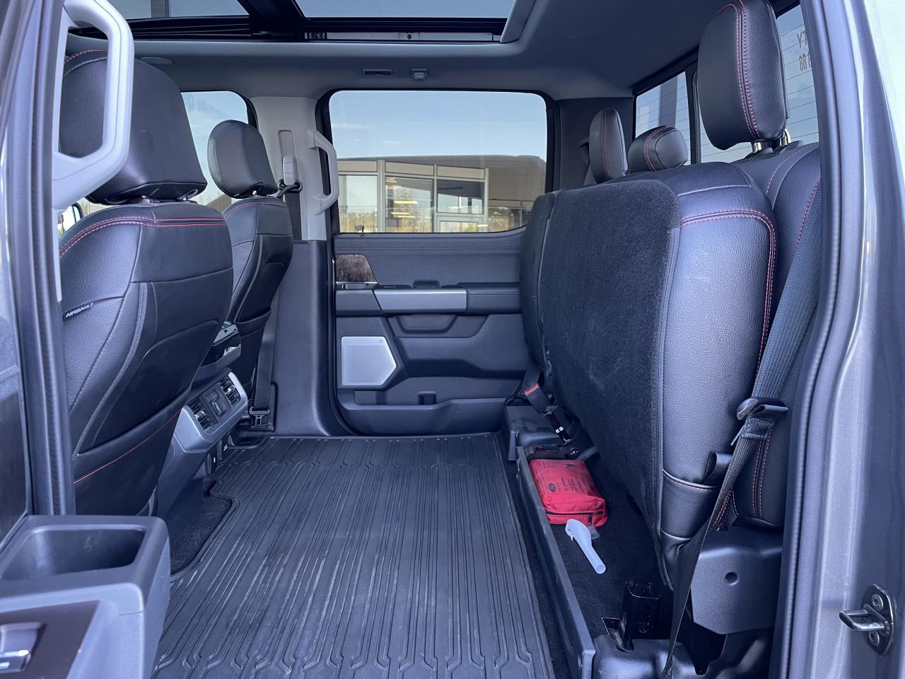 FORD F150 SHELBY OFFROAD V8 5.0L SUPERCHARGED