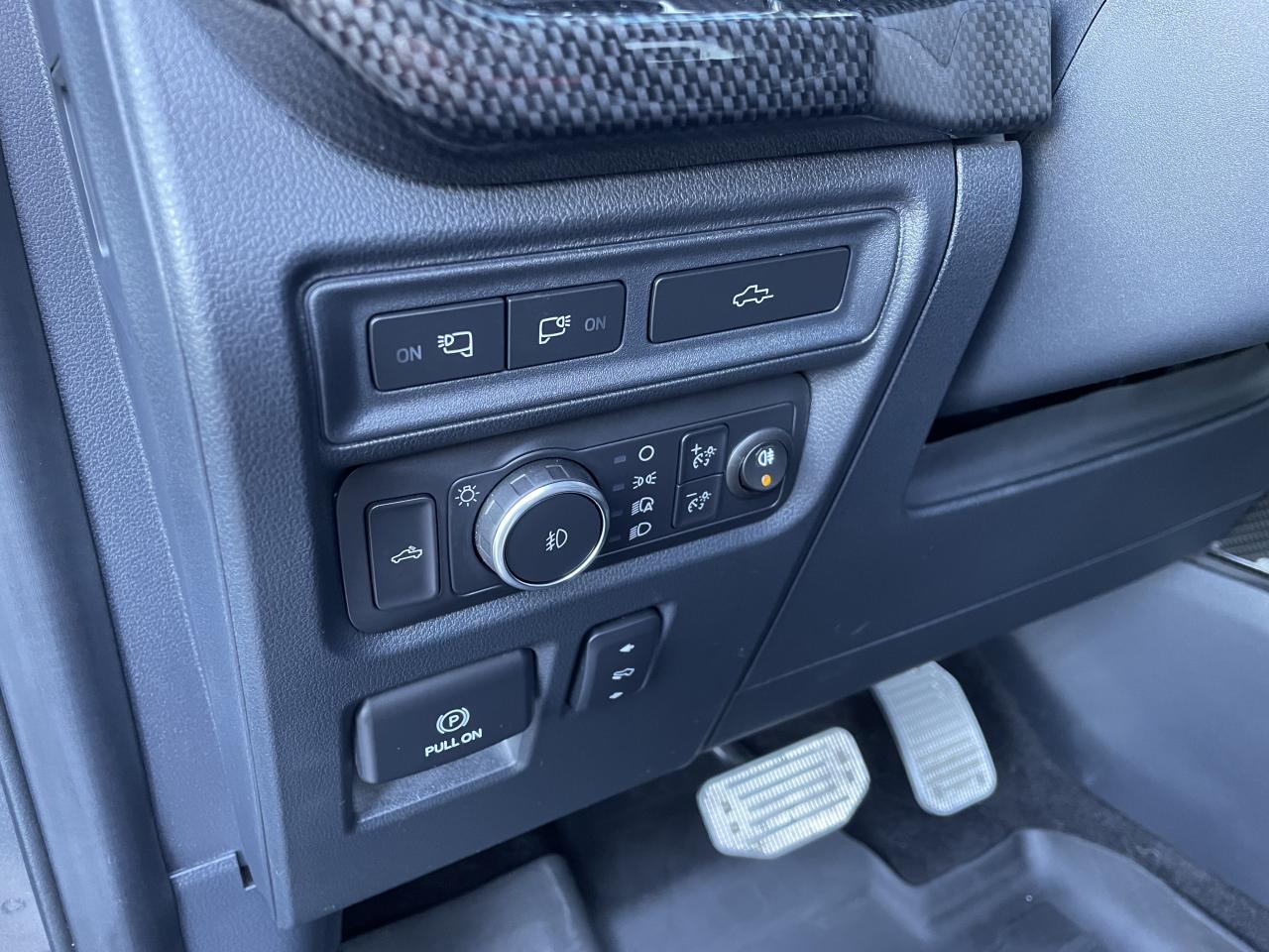 FORD F150 SHELBY OFFROAD V8 5.0L SUPERCHARGED