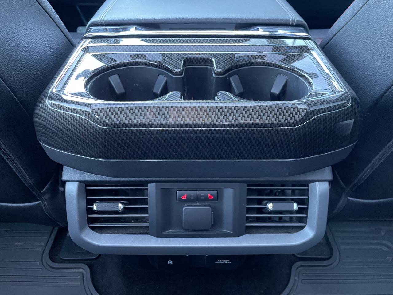 FORD F150 SHELBY OFFROAD V8 5.0L SUPERCHARGED