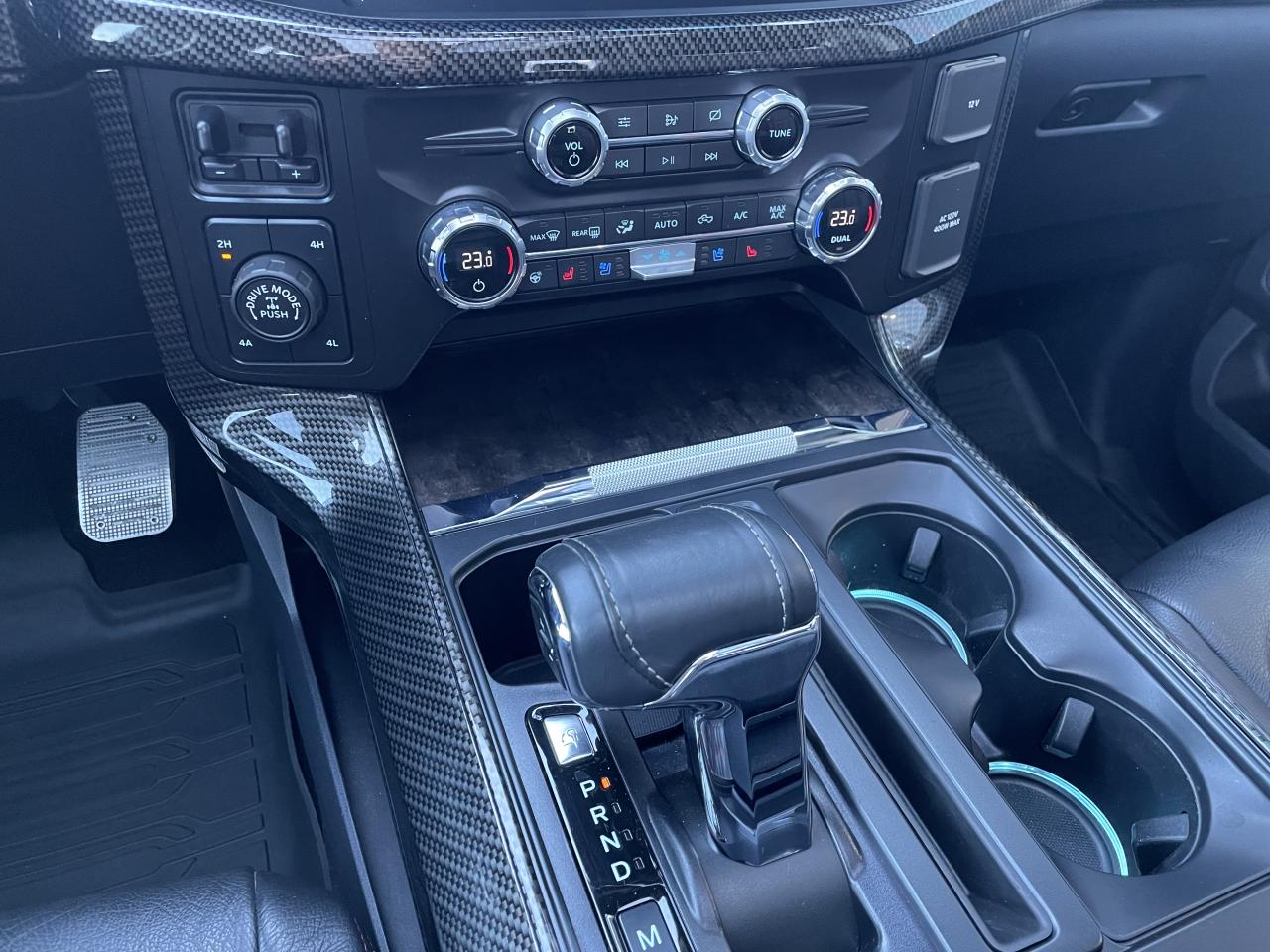 FORD F150 SHELBY OFFROAD V8 5.0L SUPERCHARGED