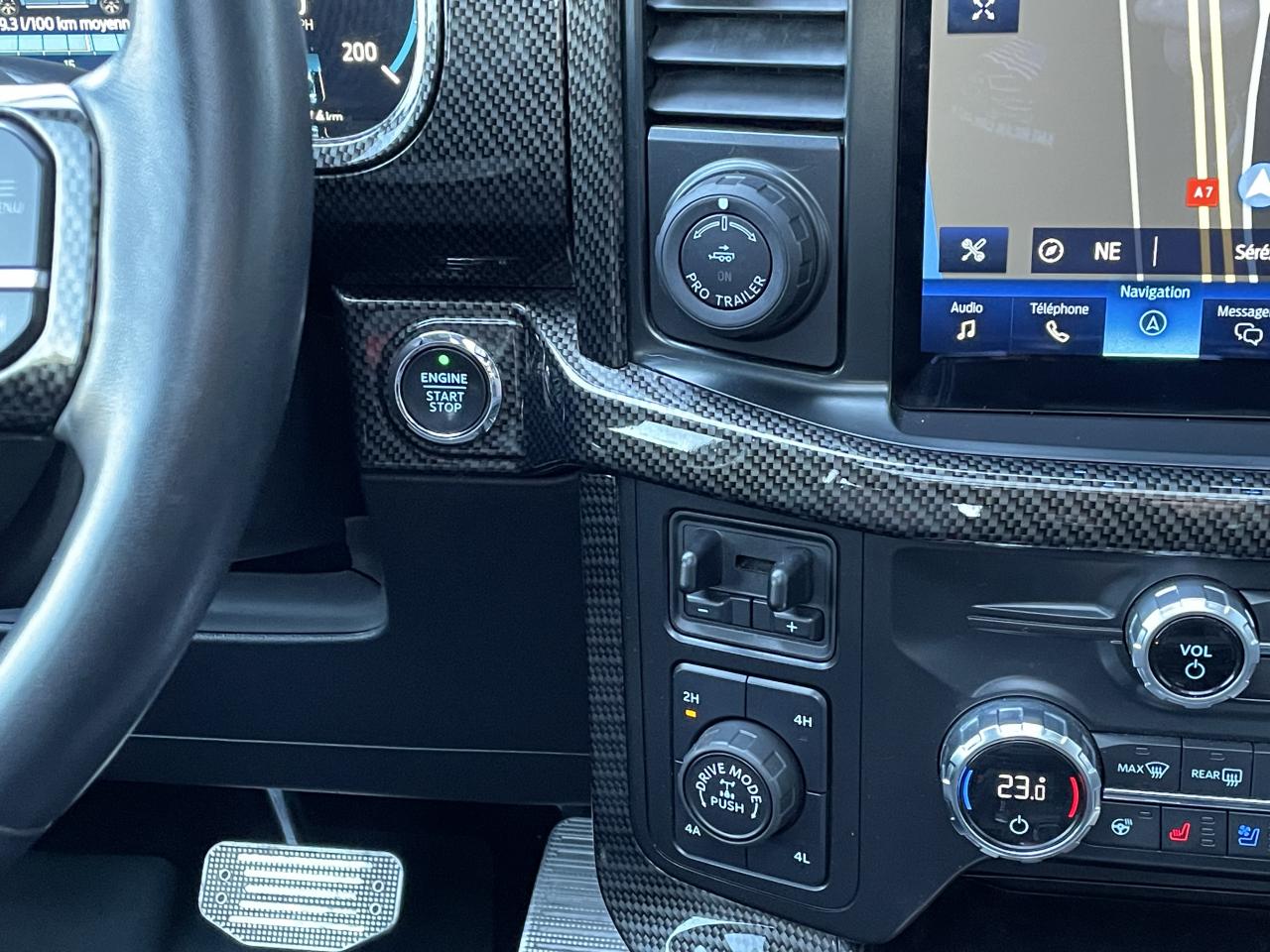 FORD F150 SHELBY OFFROAD V8 5.0L SUPERCHARGED