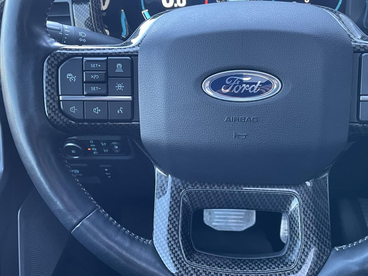 FORD F150 SHELBY OFFROAD V8 5.0L SUPERCHARGED