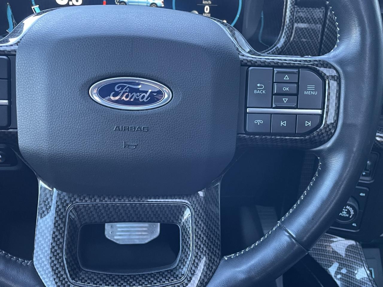 FORD F150 SHELBY OFFROAD V8 5.0L SUPERCHARGED