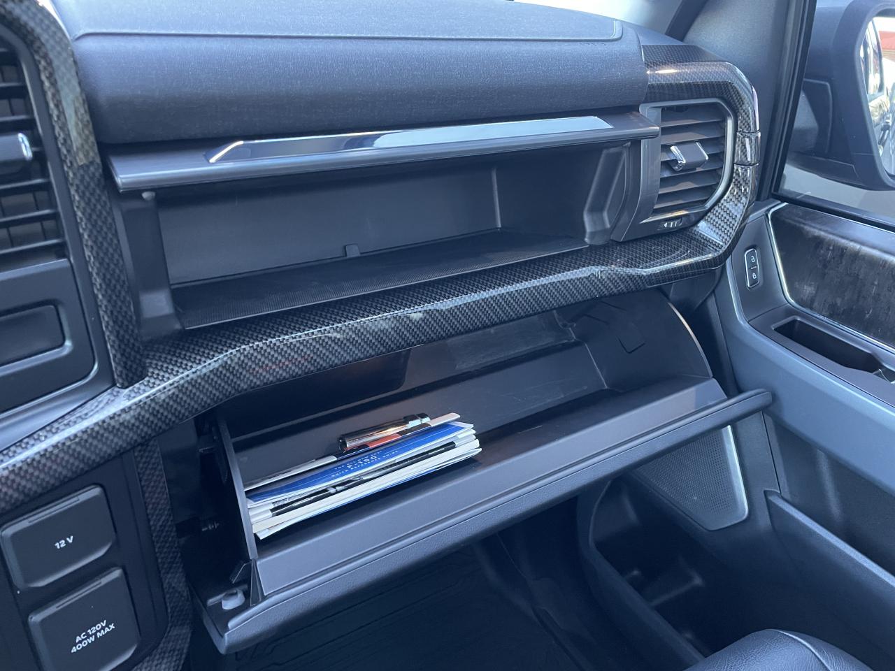 FORD F150 SHELBY OFFROAD V8 5.0L SUPERCHARGED