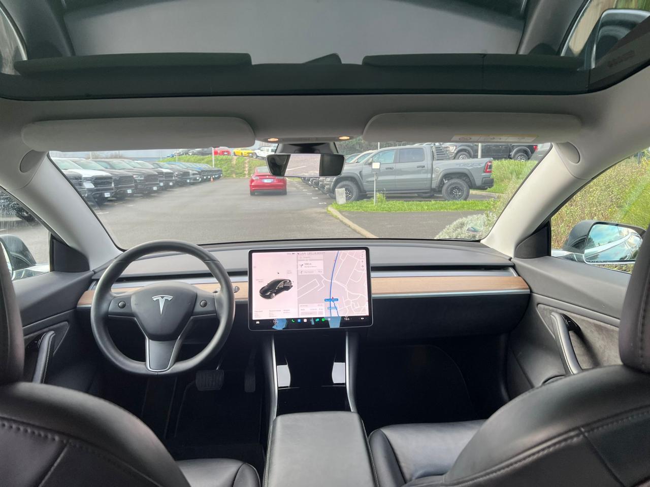 TESLA MODEL 3 Long Range Dual Motor AWD