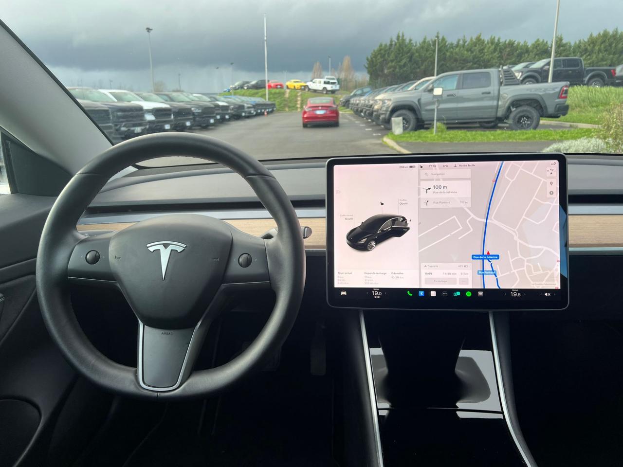 TESLA MODEL 3 Long Range Dual Motor AWD