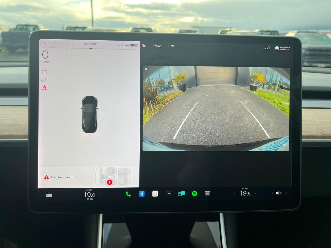 TESLA MODEL 3 Long Range Dual Motor AWD