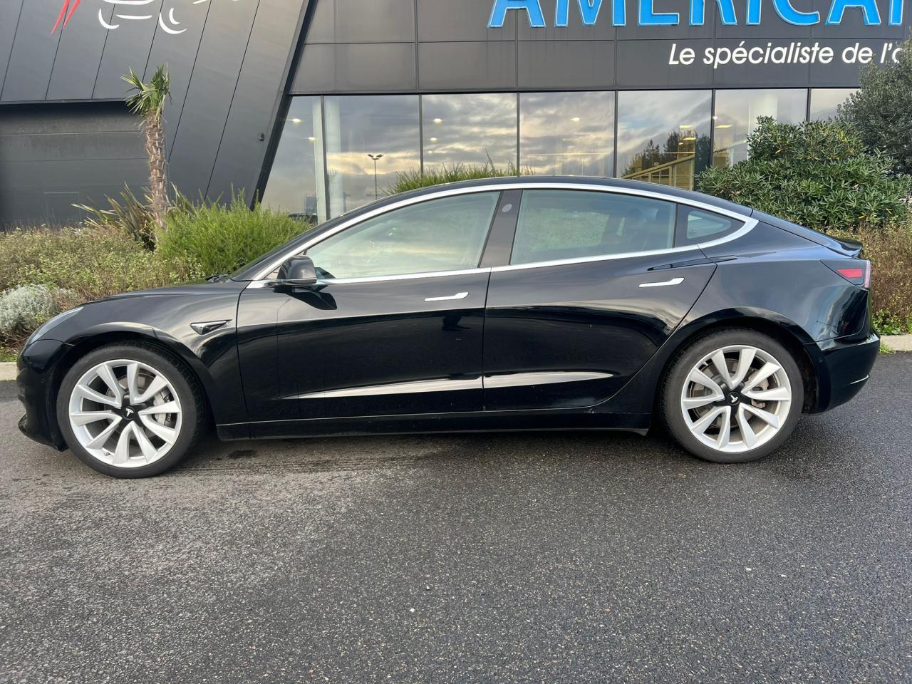TESLA MODEL 3 Long Range Dual Motor AWD