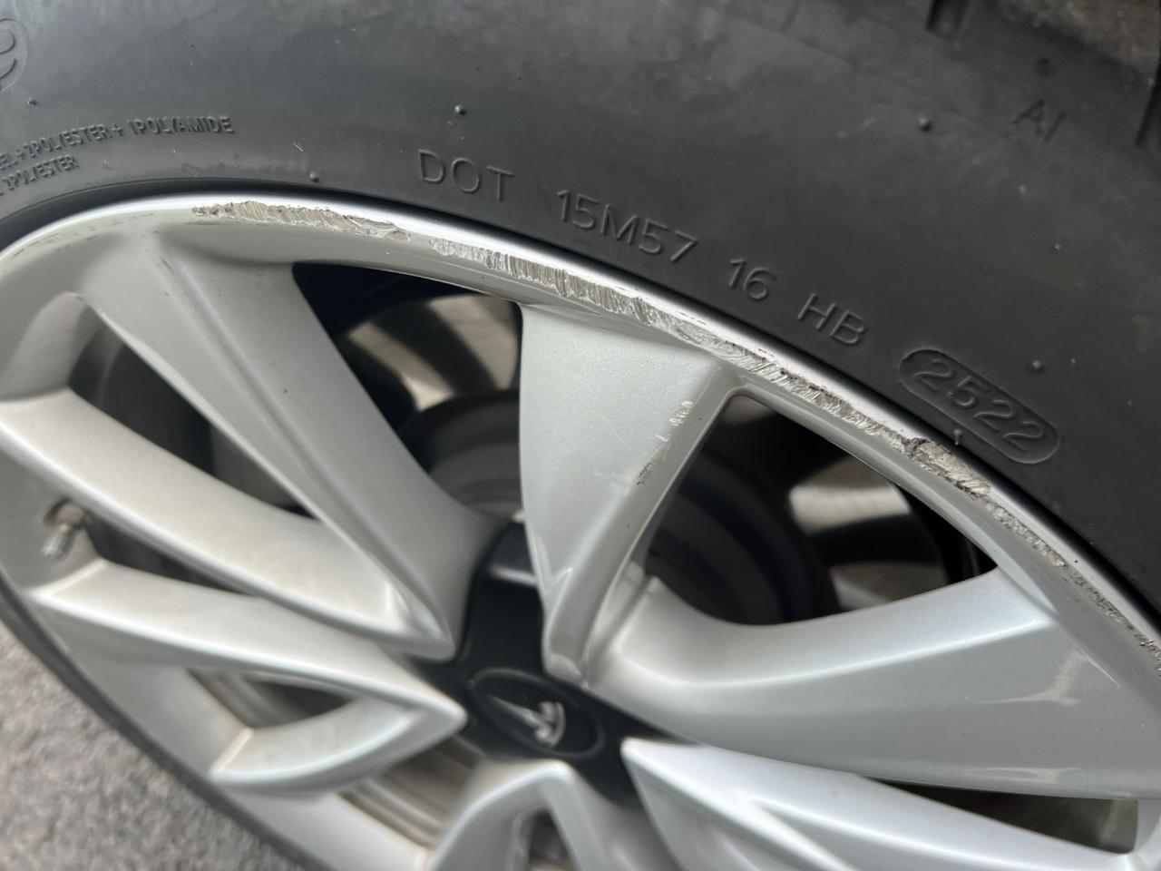 TESLA MODEL 3 Long Range Dual Motor AWD