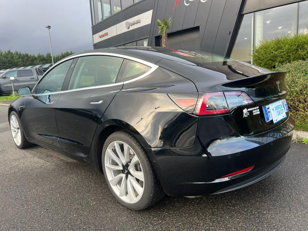 TESLA MODEL 3 Long Range Dual Motor AWD