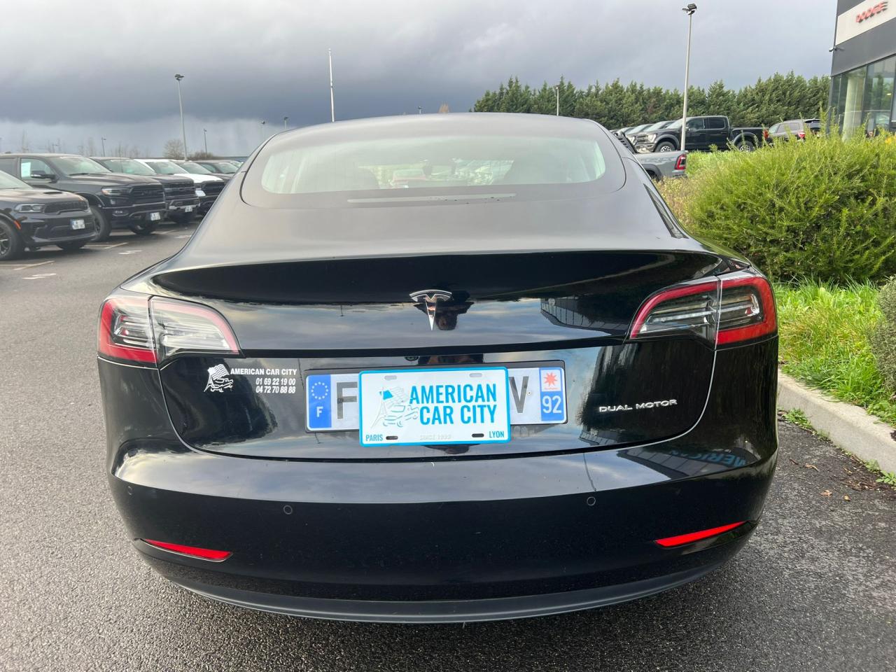 TESLA MODEL 3 Long Range Dual Motor AWD