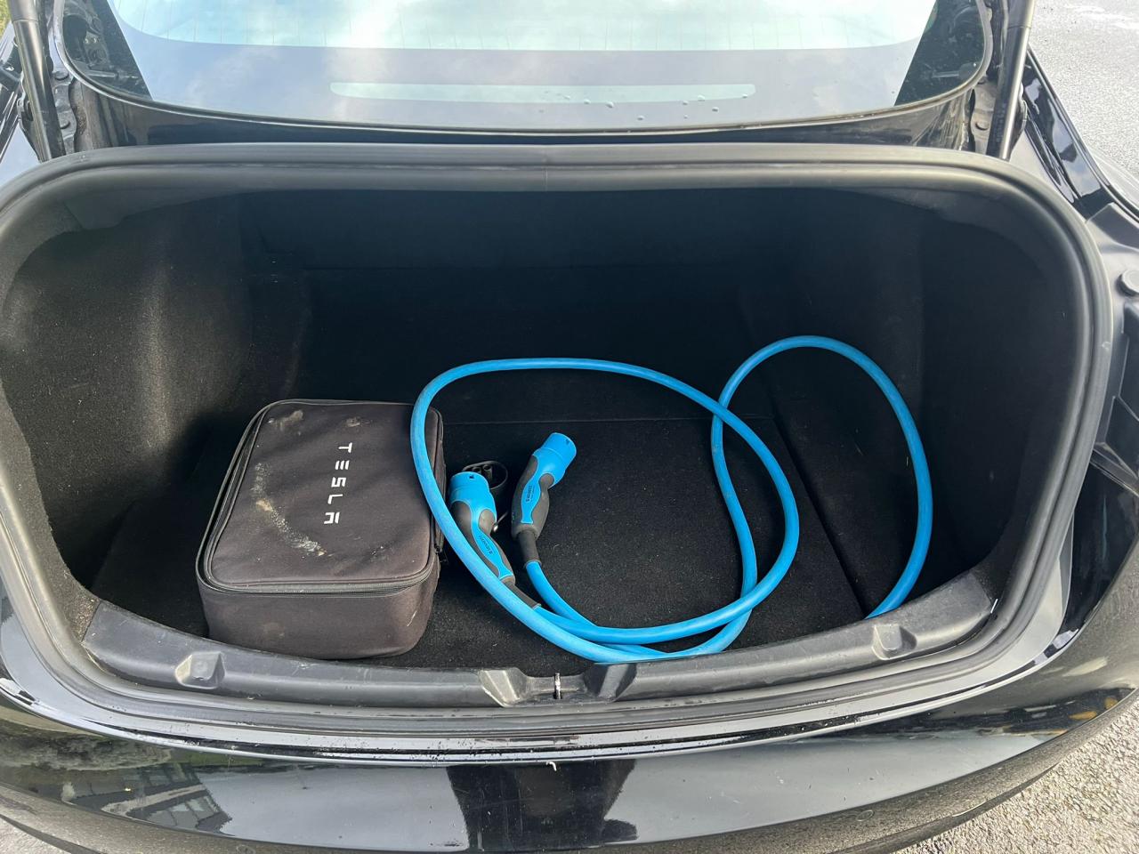 TESLA MODEL 3 Long Range Dual Motor AWD