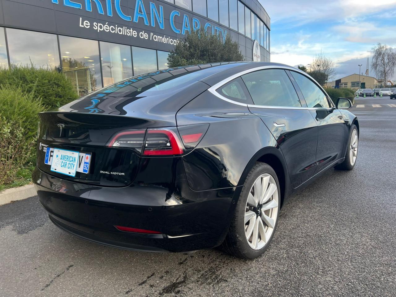 TESLA MODEL 3 Long Range Dual Motor AWD